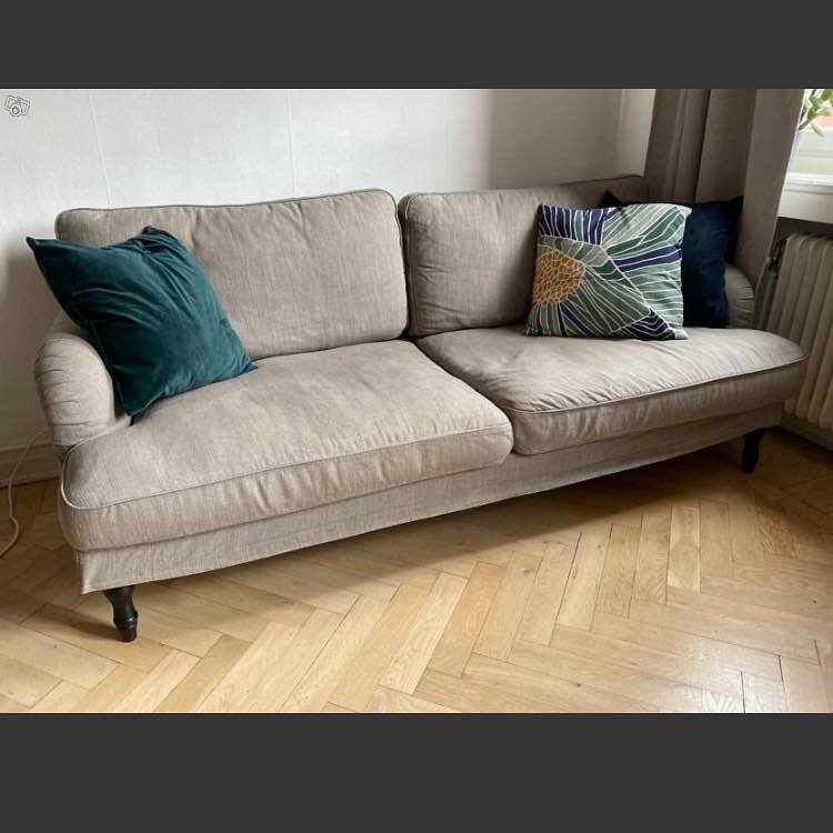 image of Hämta och lämna soffa - 