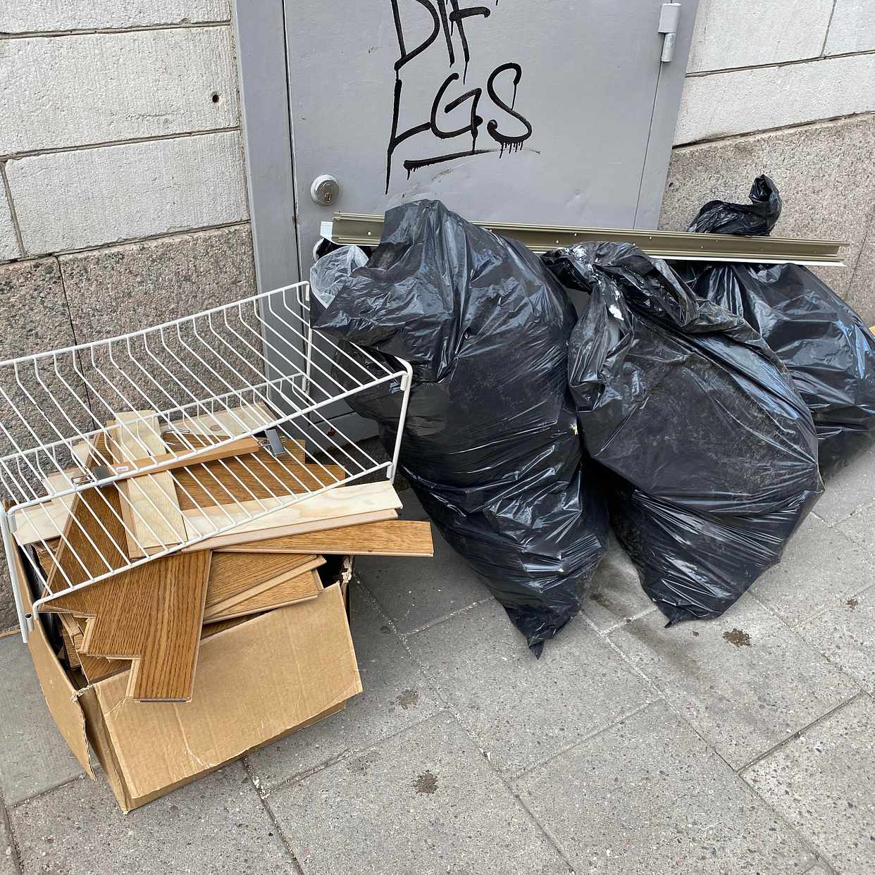 image of Skräp - Stockholms Stad