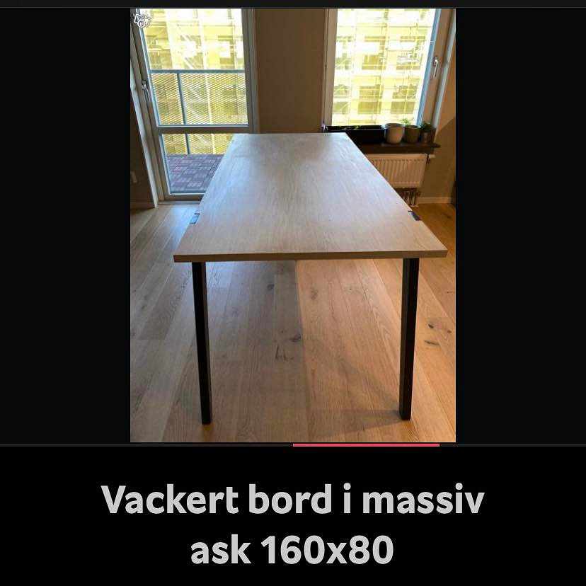 image of Matbord isärskruvat! - 