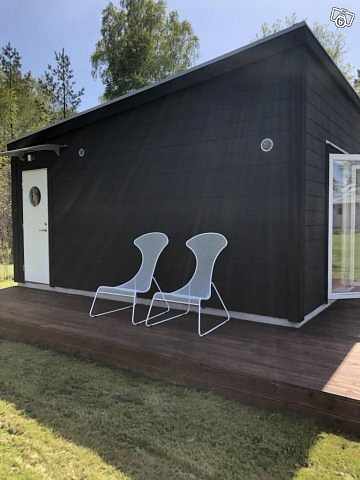 image of 2 vita Stolar - 