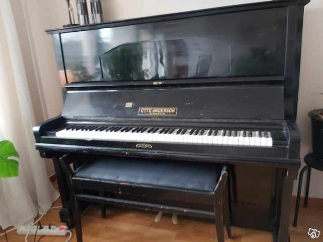image of Piano Otto Andersson - 
