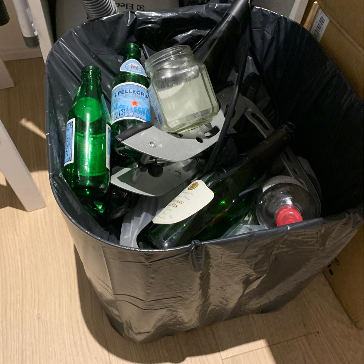 image of Cardboards, other - Stockholm