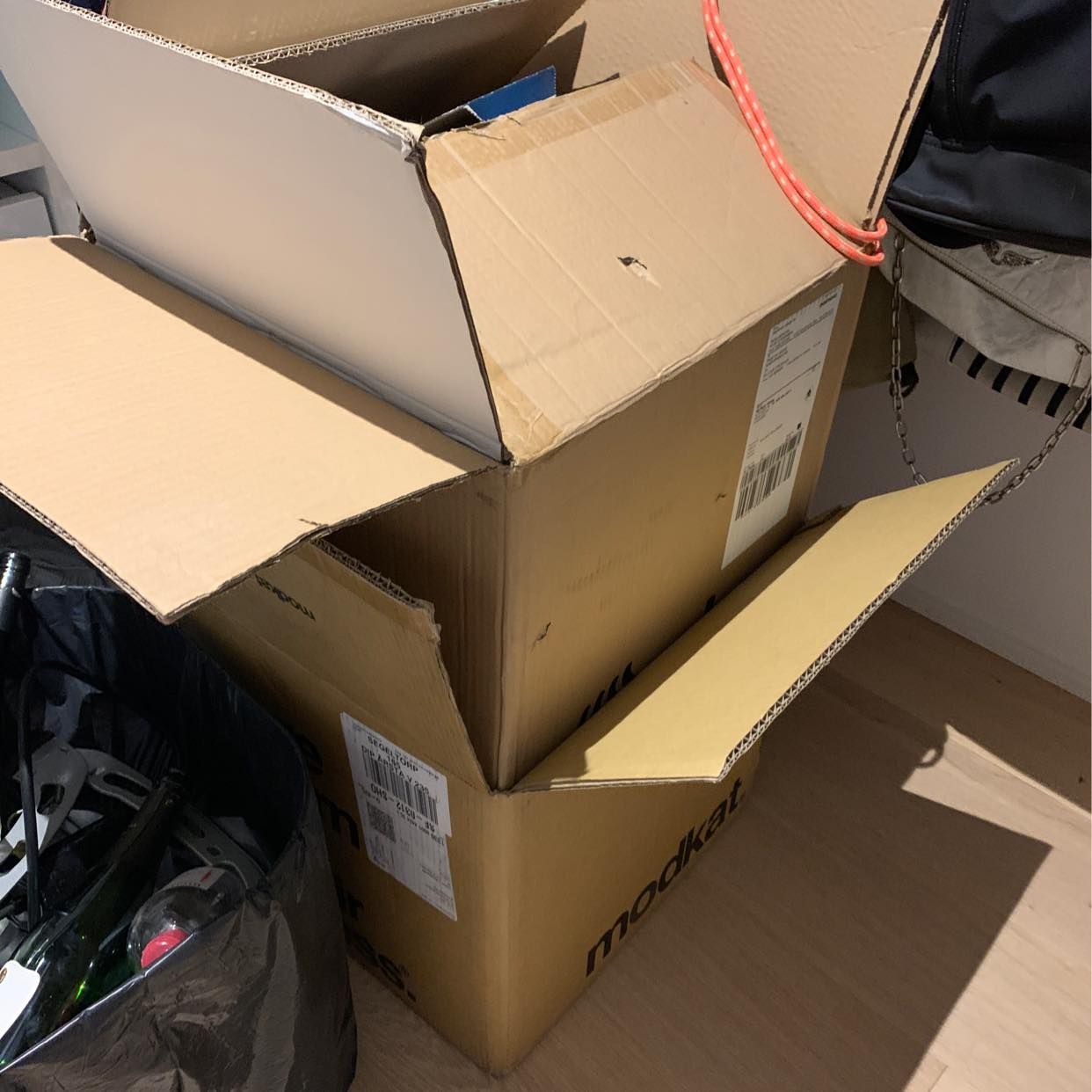 image of Cardboards, other - Stockholm