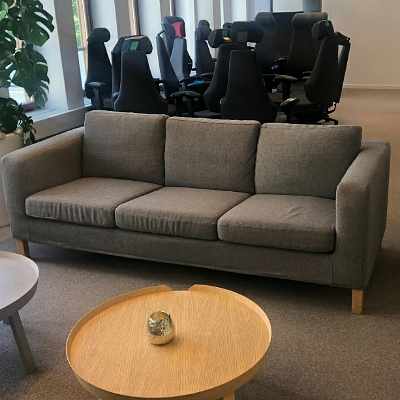 image of Soffa 3-sits - 