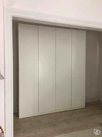 image of Två garderober PAX från I - 