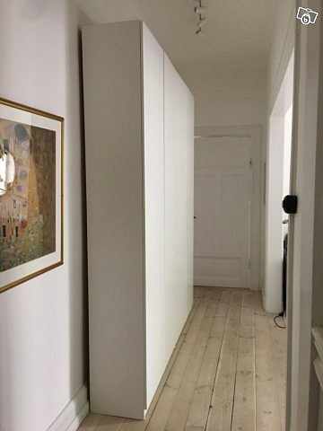 image of Två garderober PAX från I - 