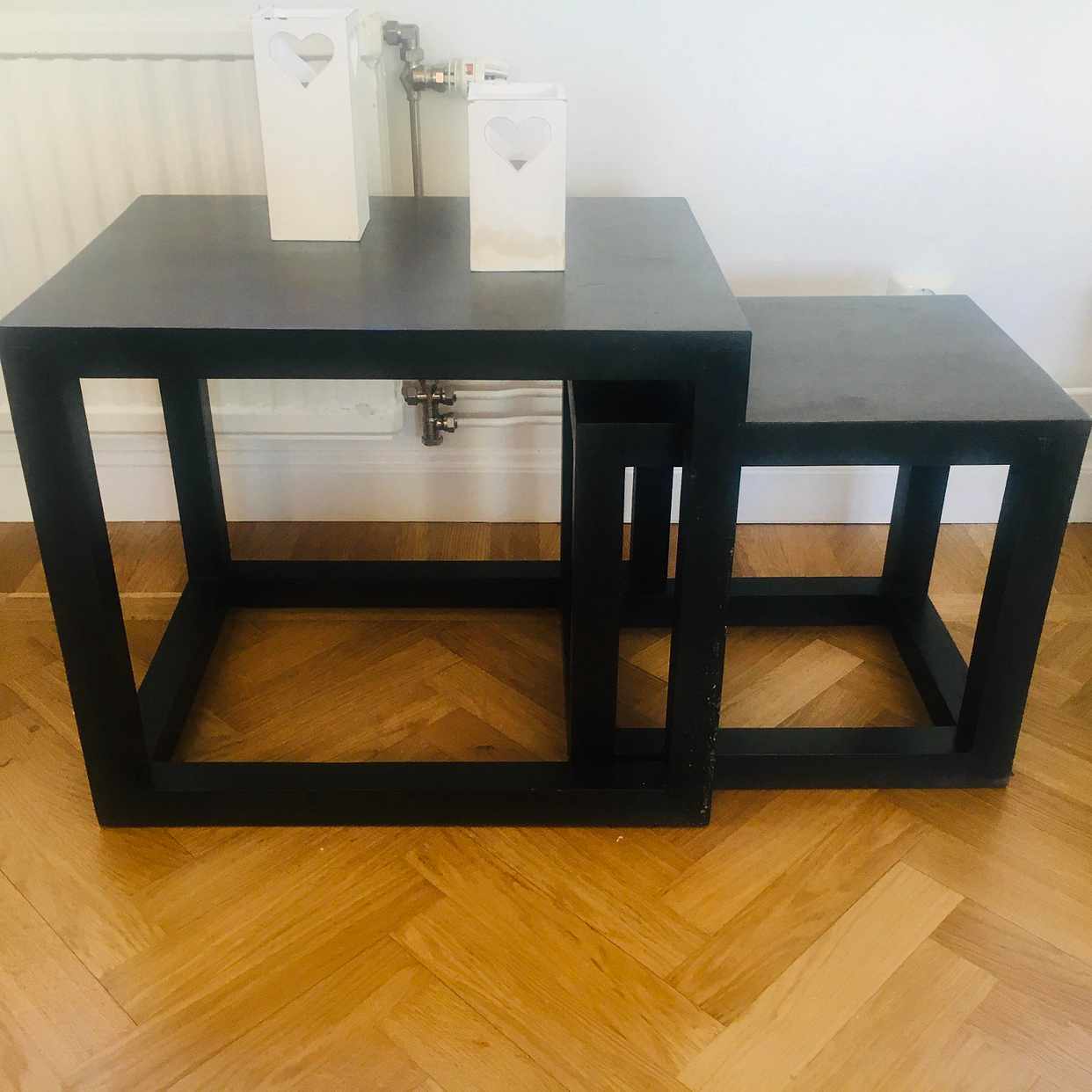 image of 2 soffbord/sideboard - Stockholms Stad