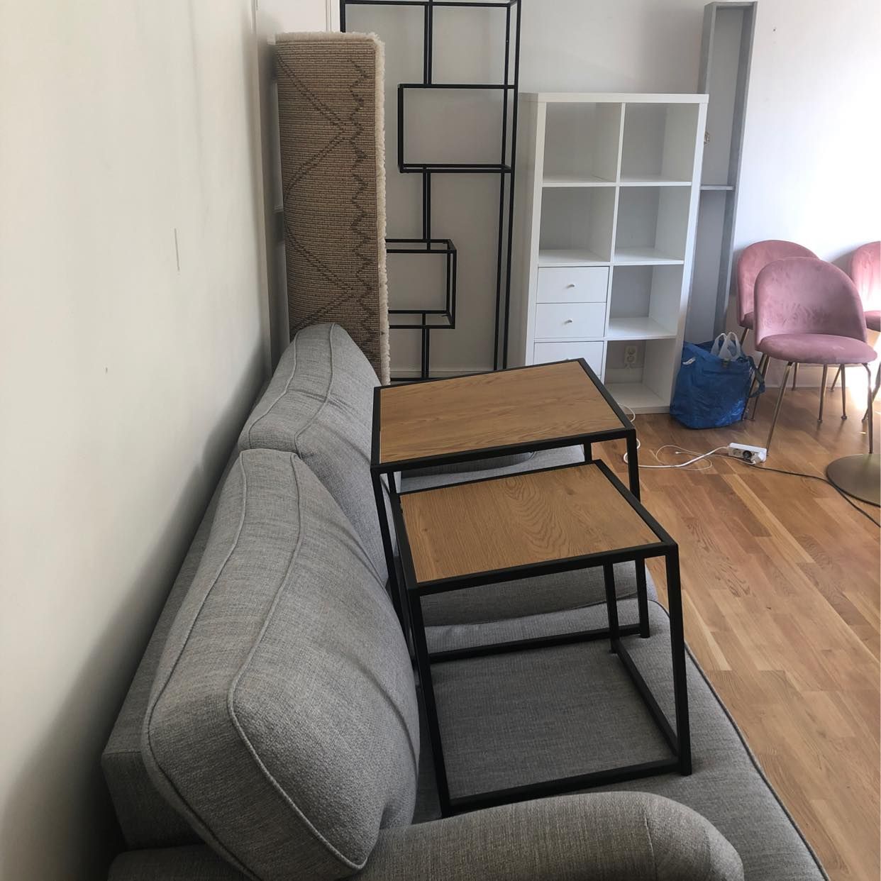 image of Flytt av 1:a på Södermalm - 