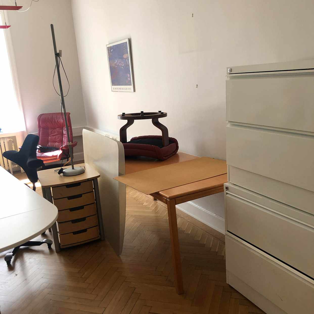 image of Möbler t återvinning - Stockholm