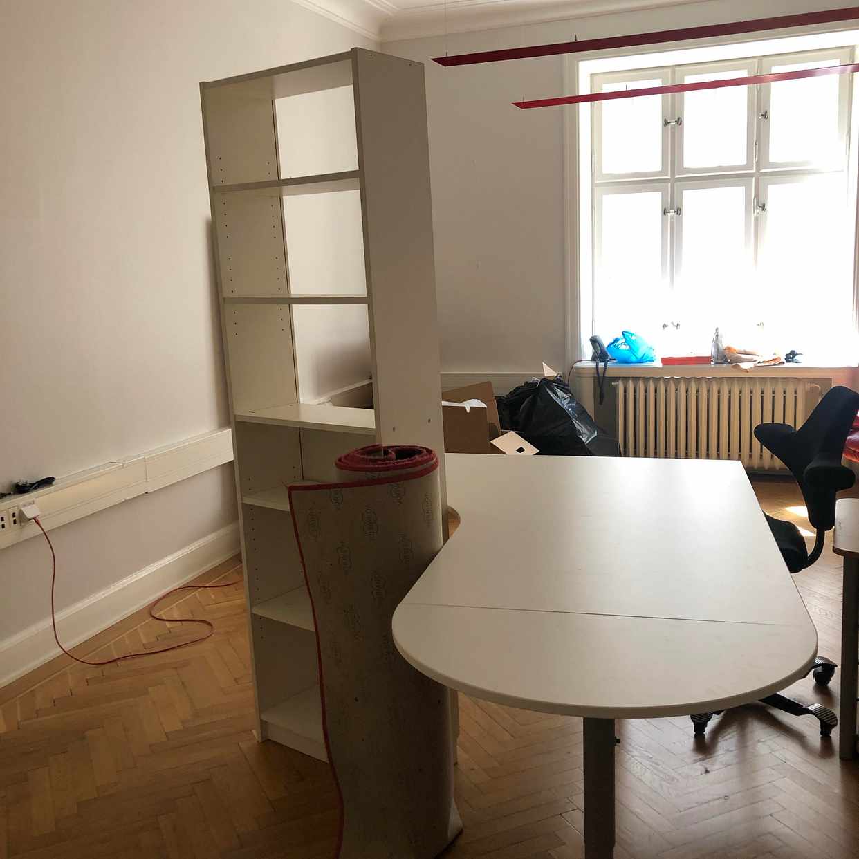 image of Möbler t återvinning - Stockholm
