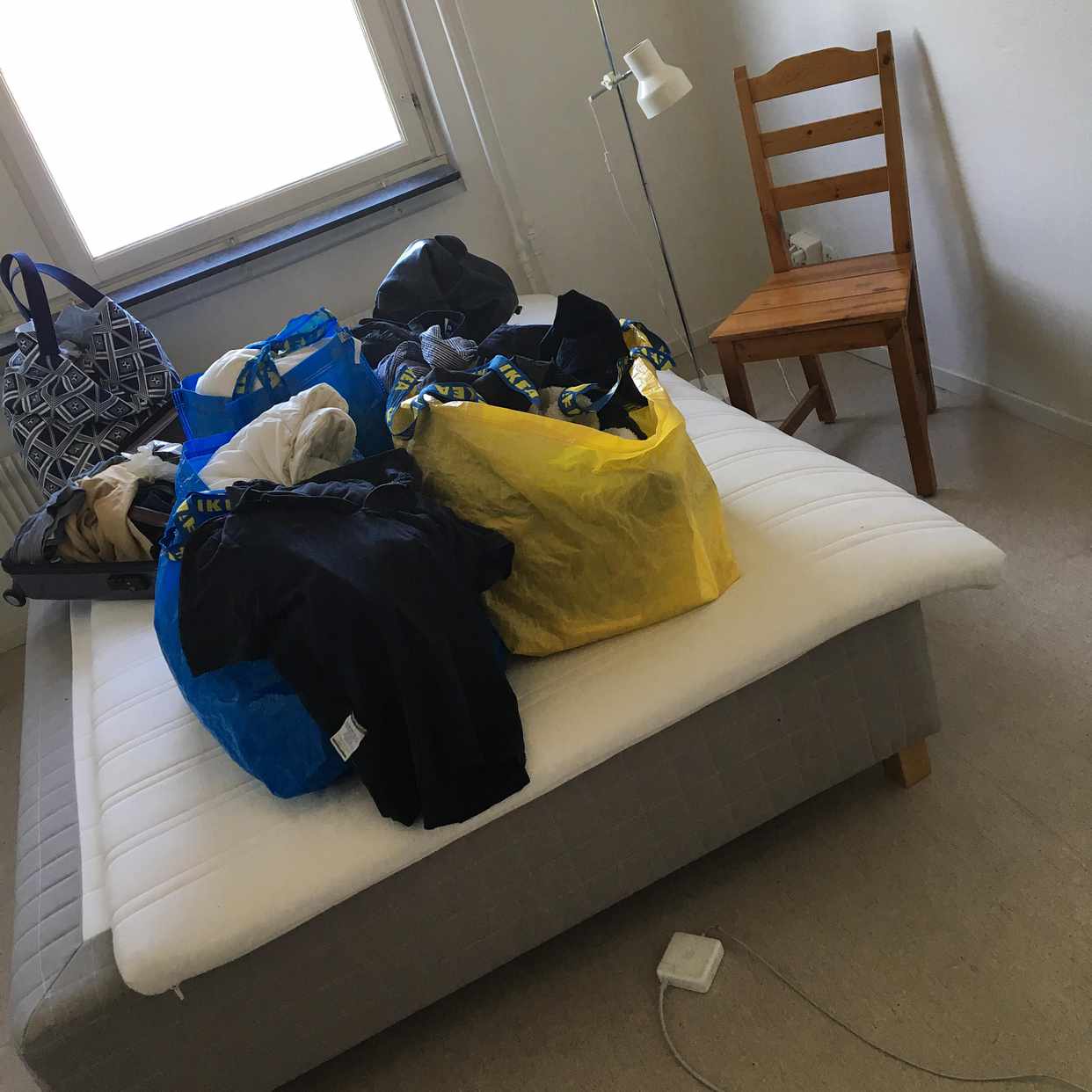 image of Bed 140 cm + other - 