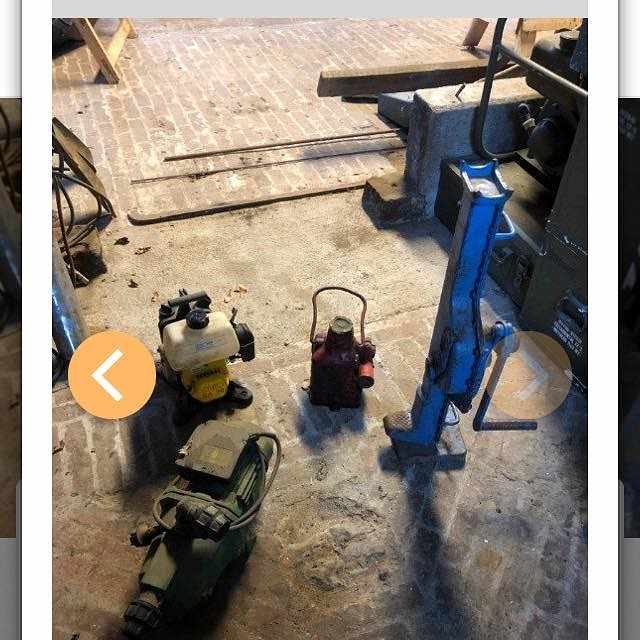 image of Domkraft motor - 