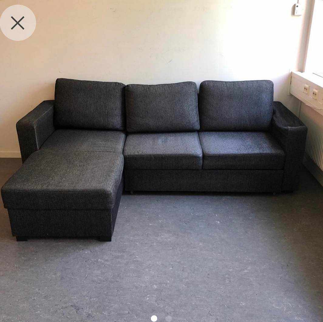 image of Bäddsoffa - 