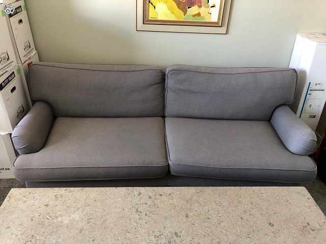 image of Soffa Hampton Mio - Ges b - 