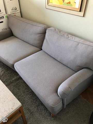image of Soffa Hampton Mio - Ges b - 