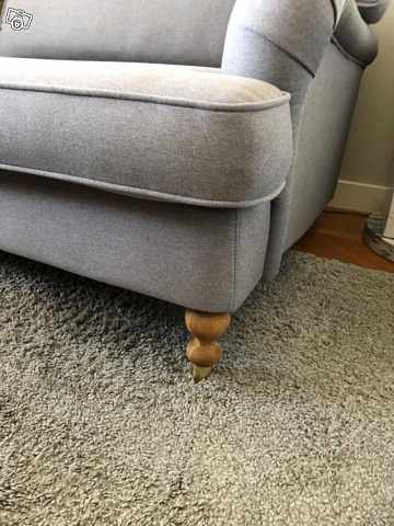 image of Soffa Hampton Mio - Ges b - 