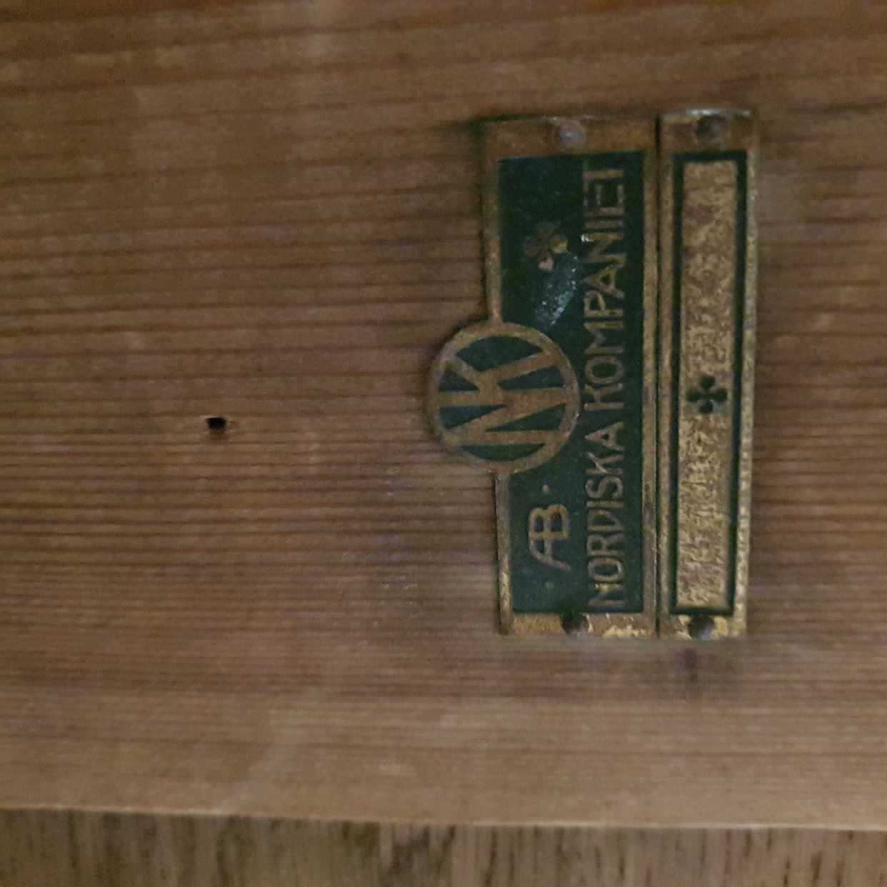 image of NK Sidobord / soffbord - Stockholm