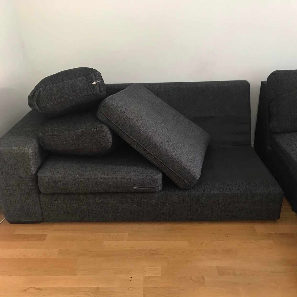 image of Delad soffa + skribord - Stockholm