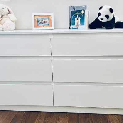 image of Move 2nd hand dresser - 