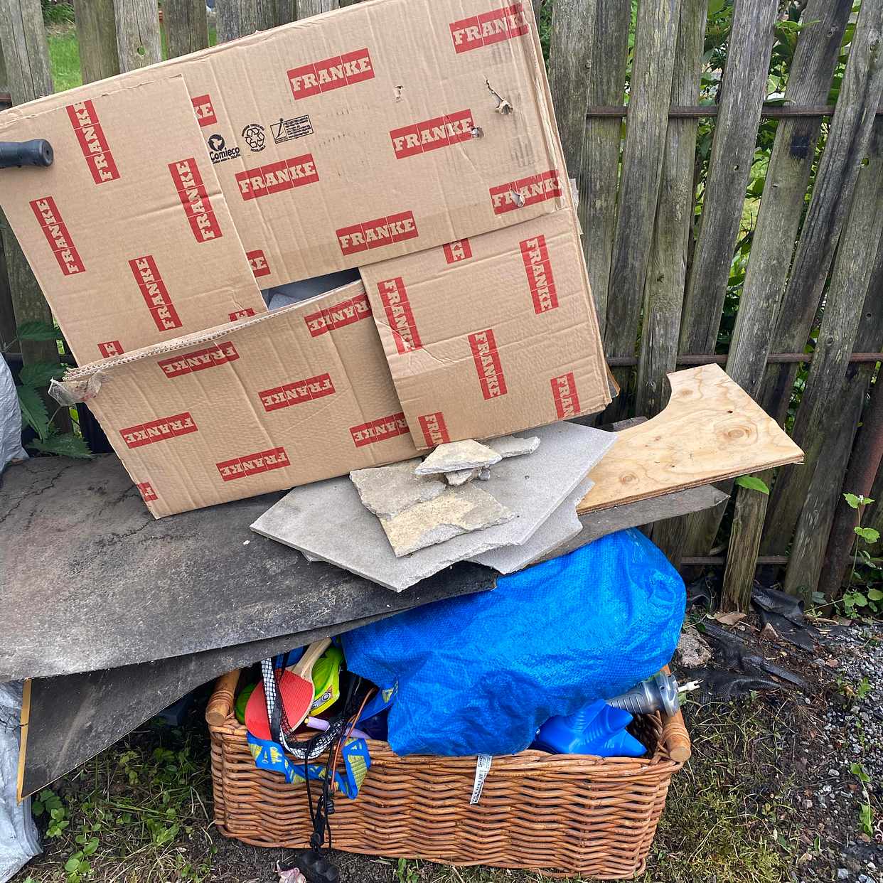image of Blandat avfall - Sollentuna