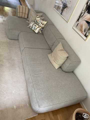 image of Hay Mags 3 Seater vänster - 