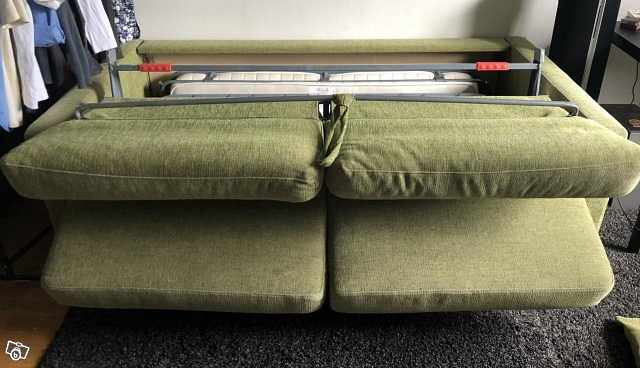 image of Lyxig Bäddsoffa från Bädd - 