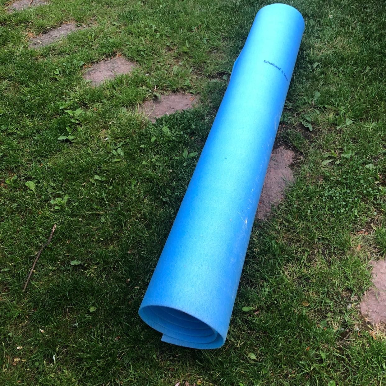 image of En rulle med foam - Älvsjö