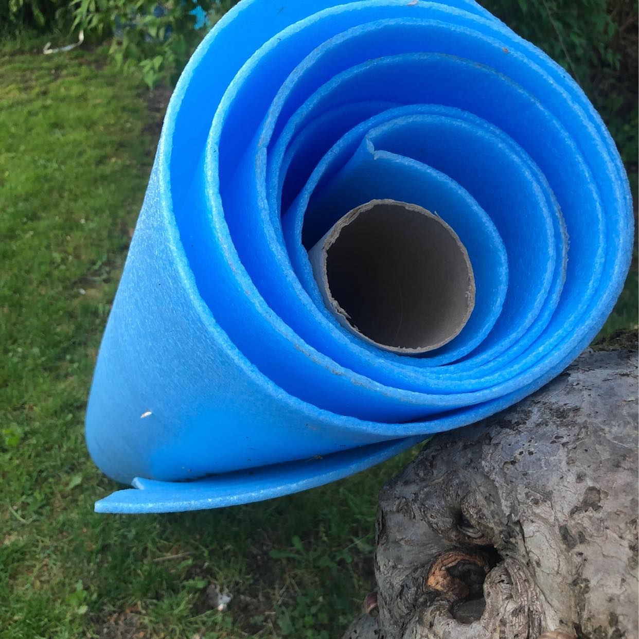 image of En rulle med foam - Älvsjö