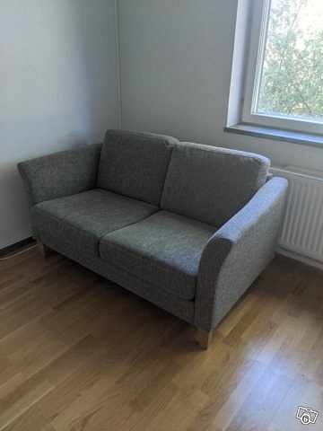image of Liten soffa i bra skick - 