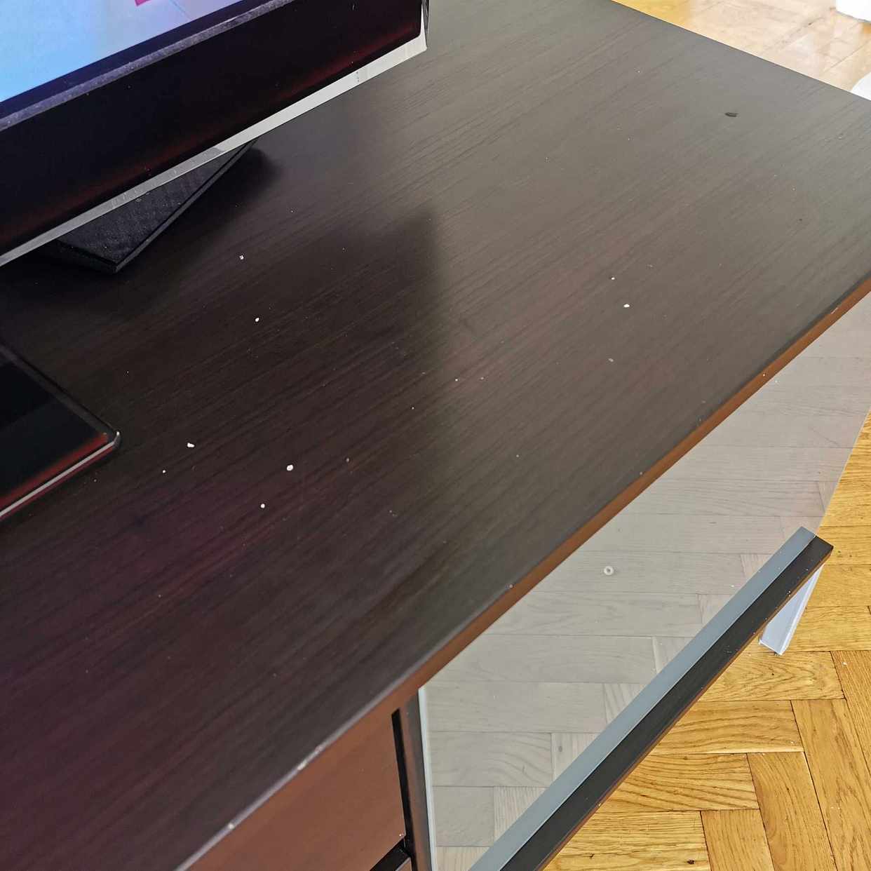 image of IKEA tvbänk bortskänkes - Stockholm