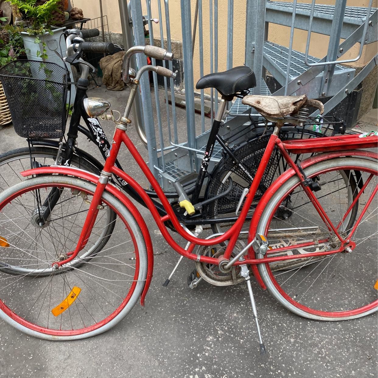 image of 5 cyklar - Stockholm City
