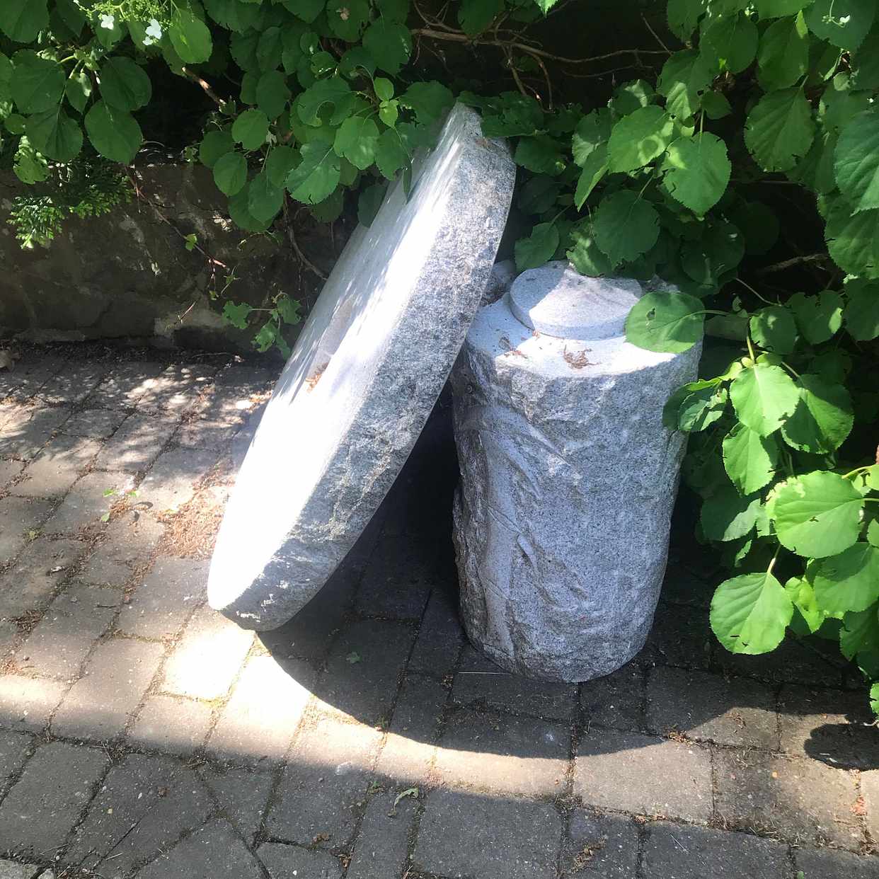 image of Hjälp att bära. Ej köra - 