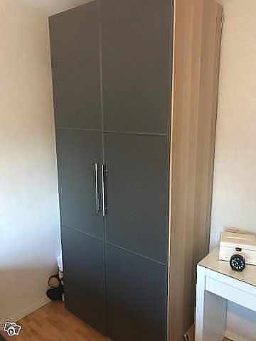 image of PAX garderob inkl. inredn - 
