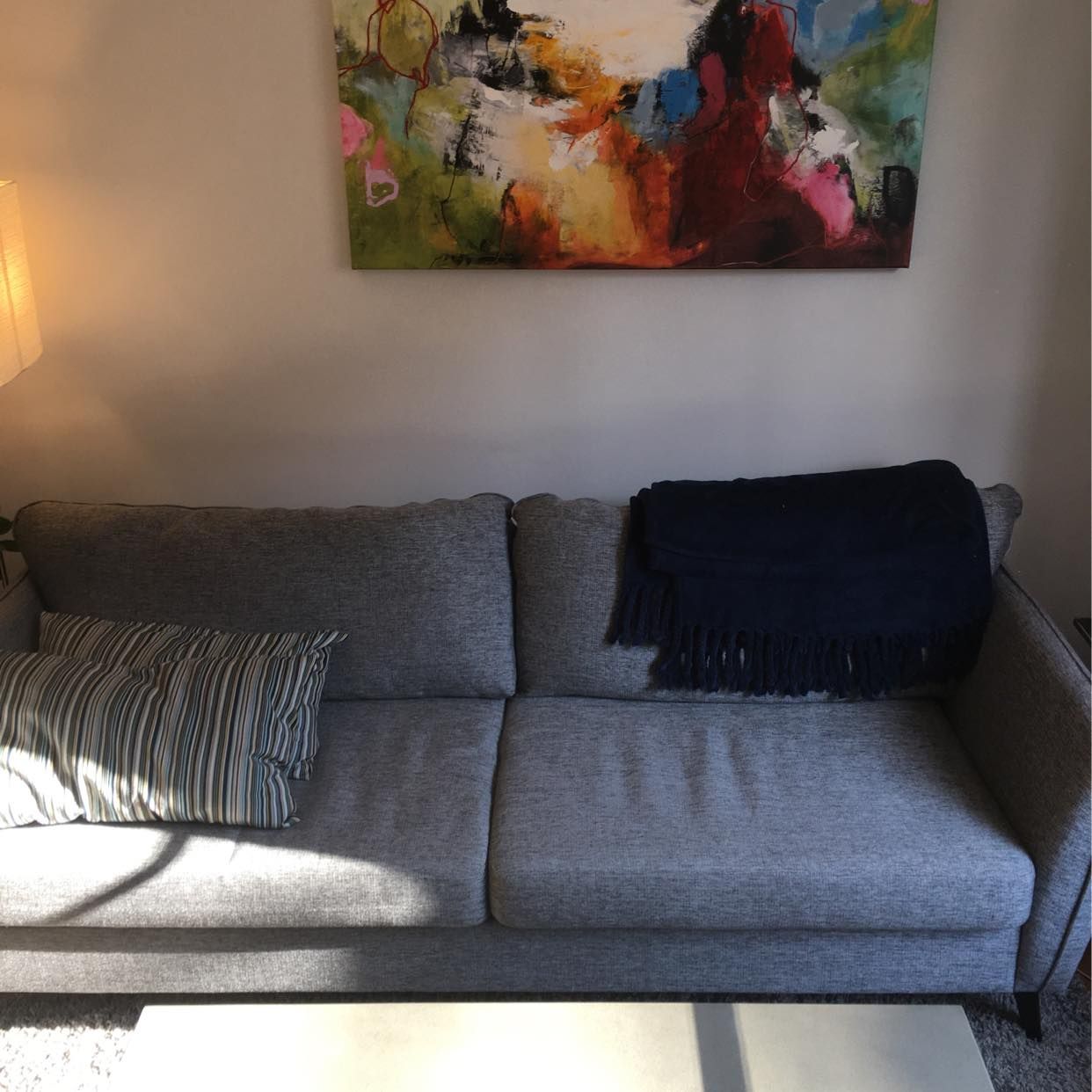 image of Flytt av soffa - 