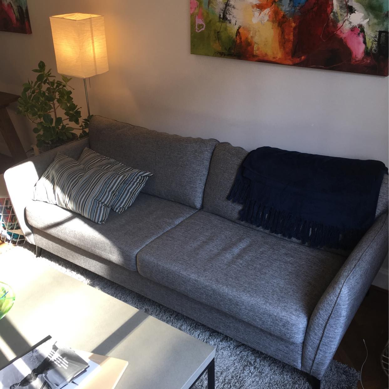 image of Flytt av soffa - 