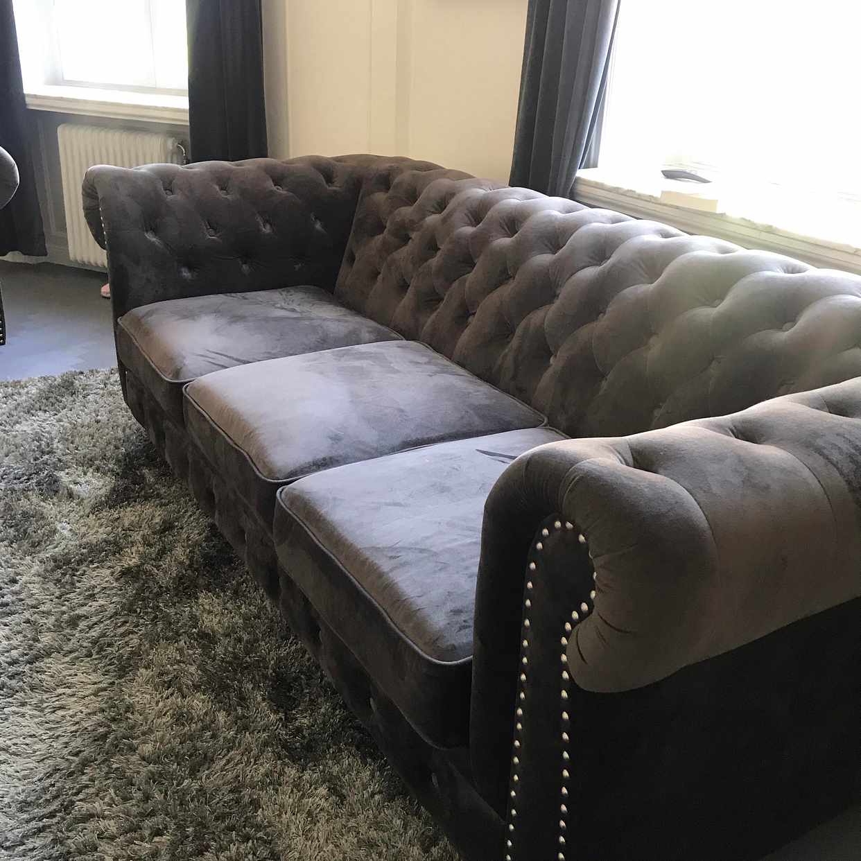 image of Moving sofa and chair - 