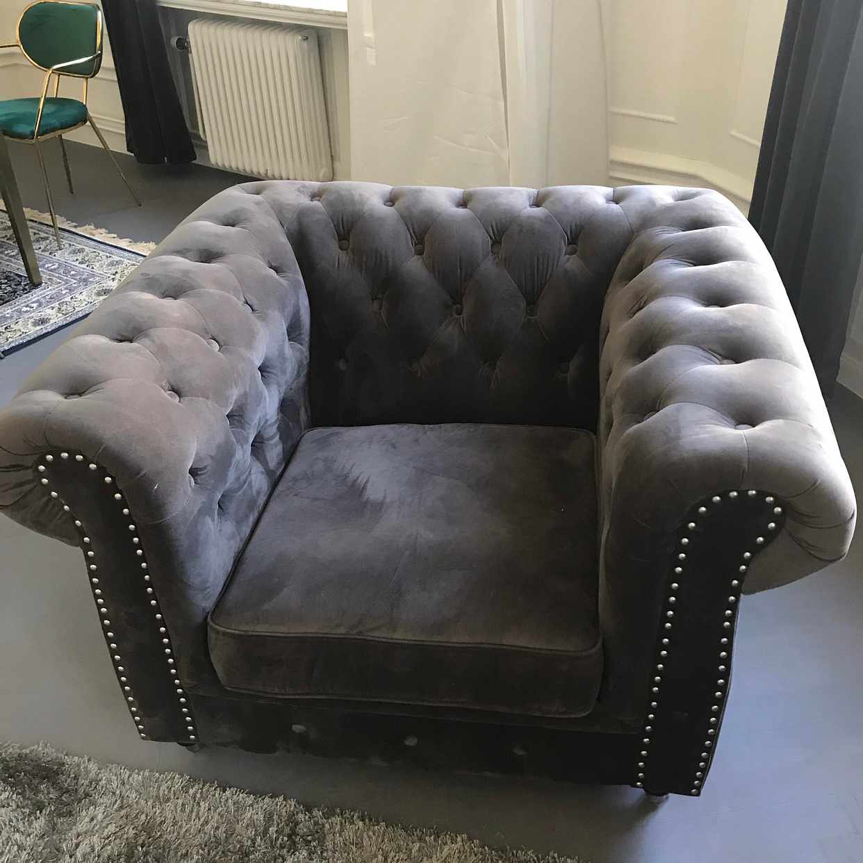 image of Moving sofa and chair - 