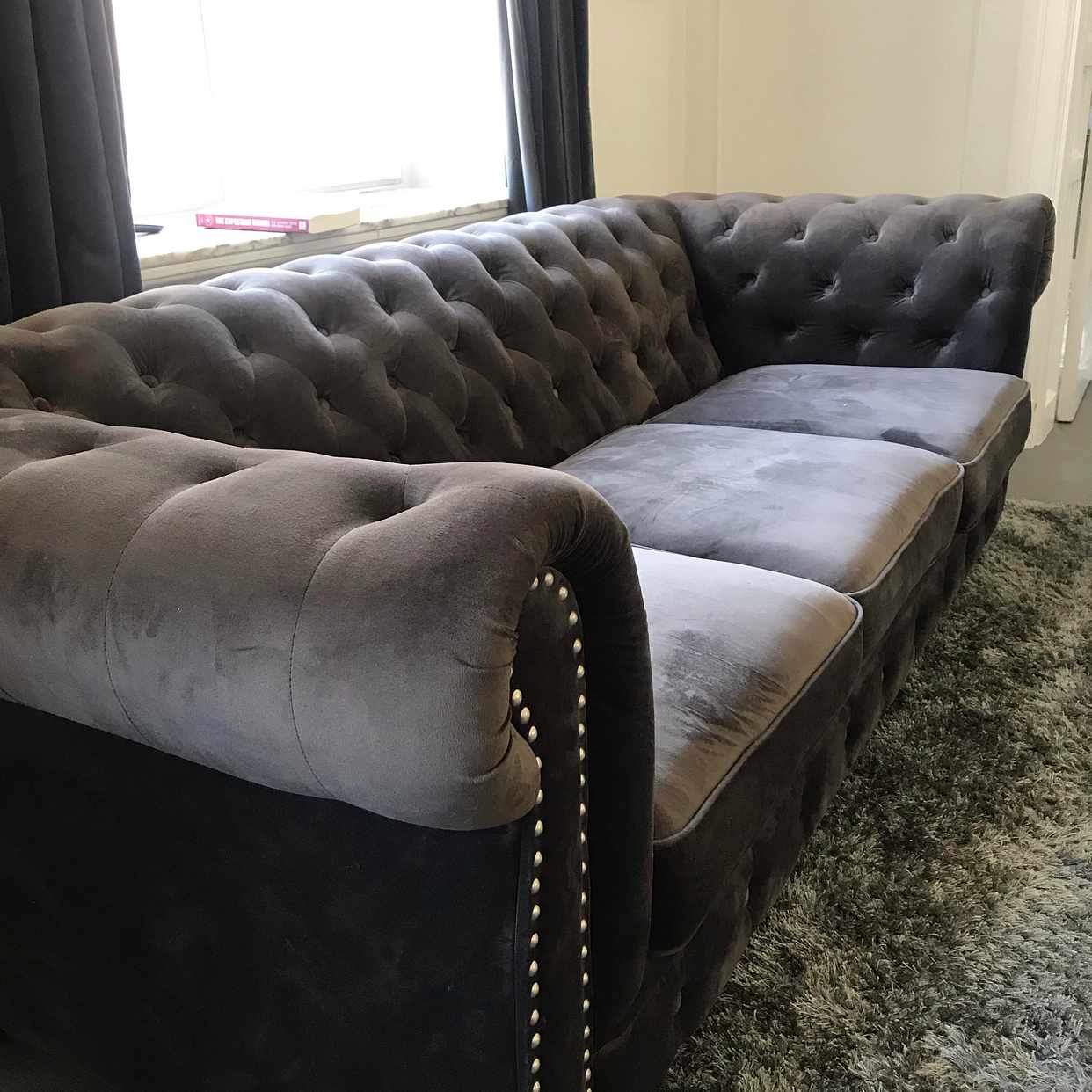 image of Moving sofa and chair - 
