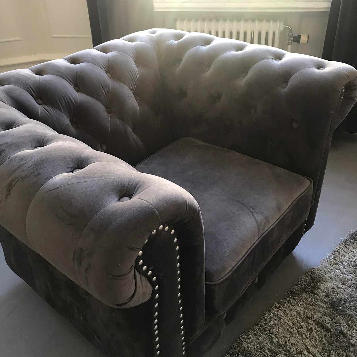 image of Moving sofa and chair - 