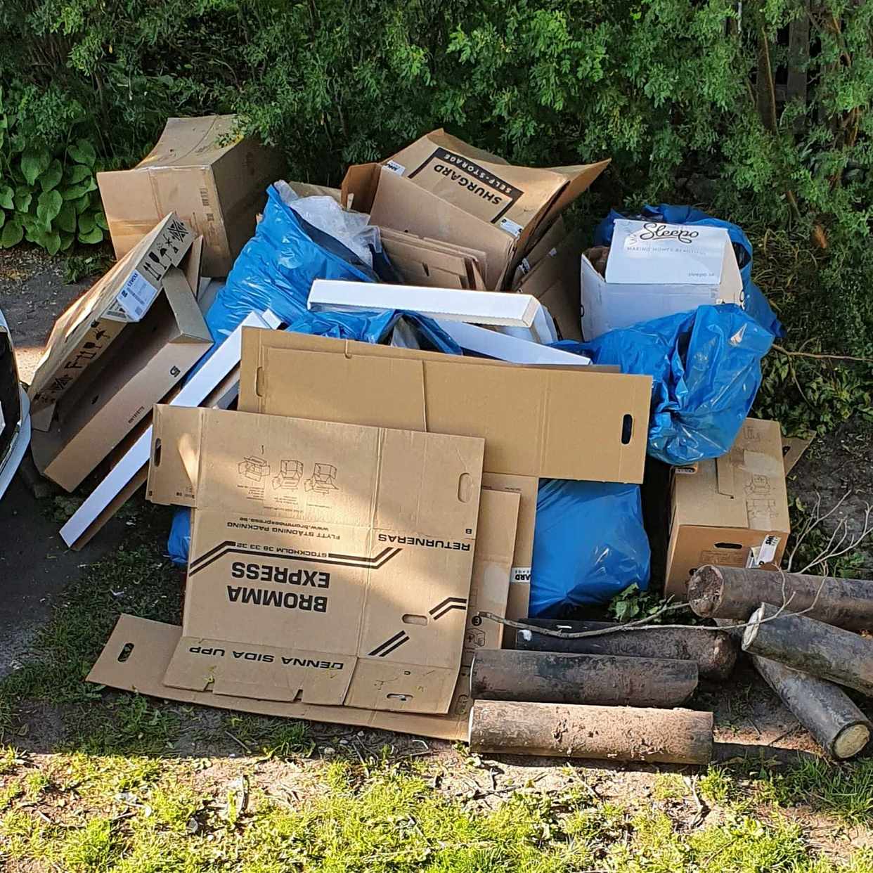 image of Enligt bild - Lidingö