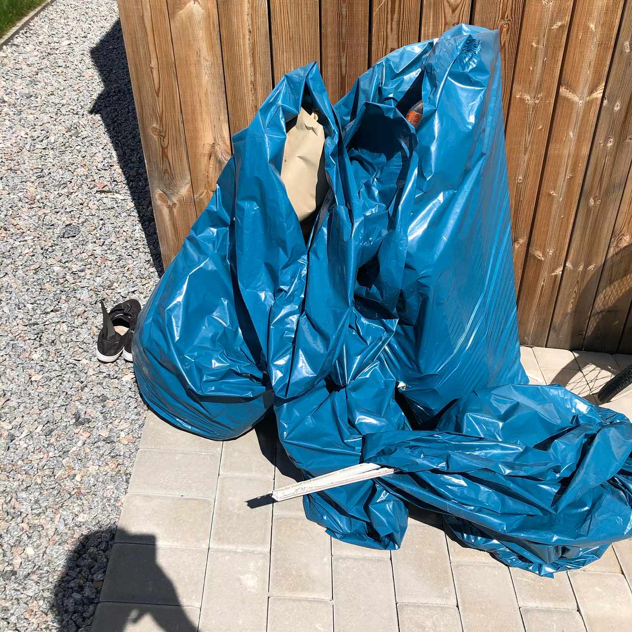 image of Blandat avfall. - Järfälla