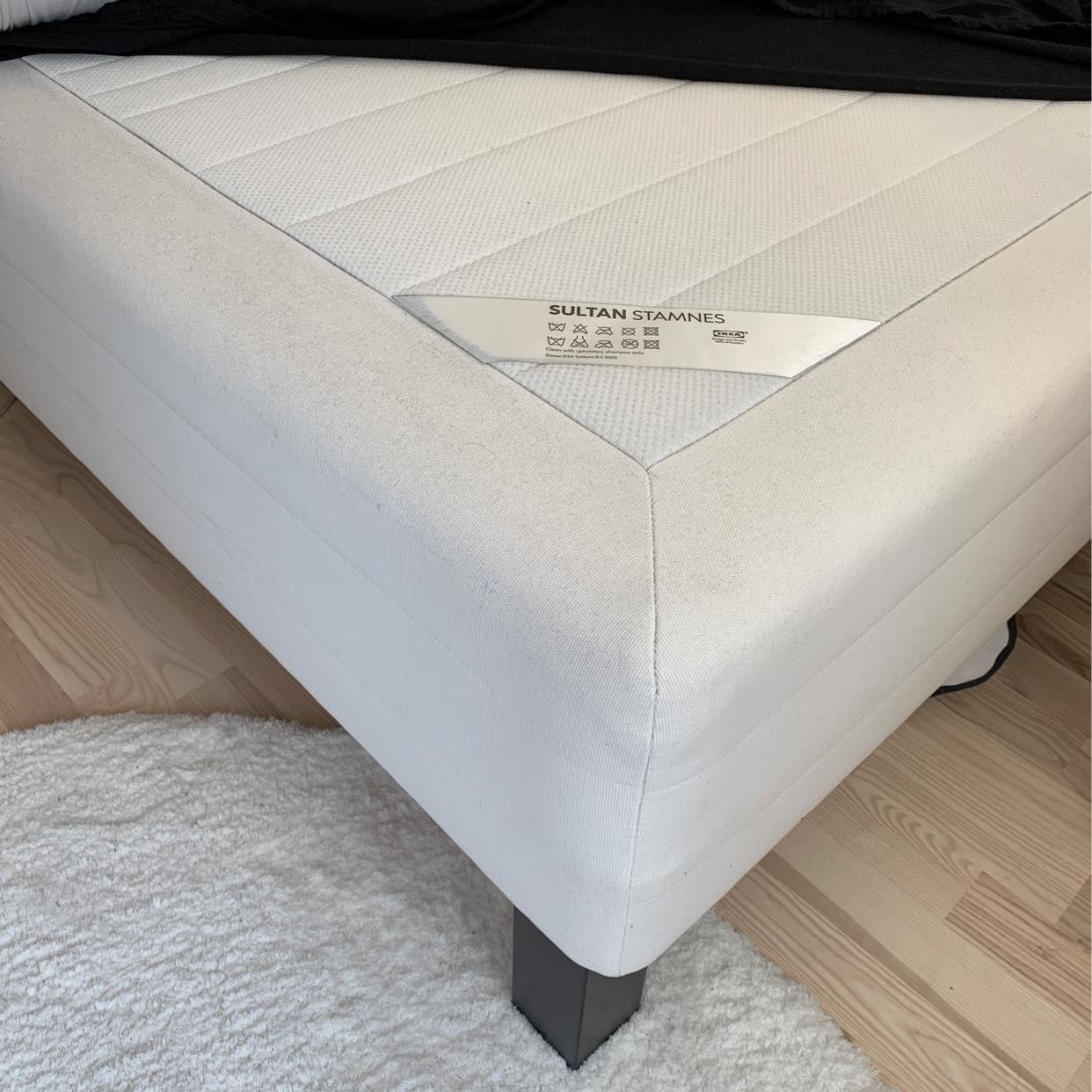 image of Säng Ikea sultan stamnes - Stockholm