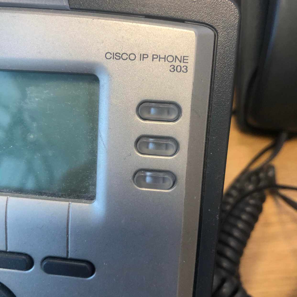 image of 8 st Cisco ip-telefoner - Stockholm