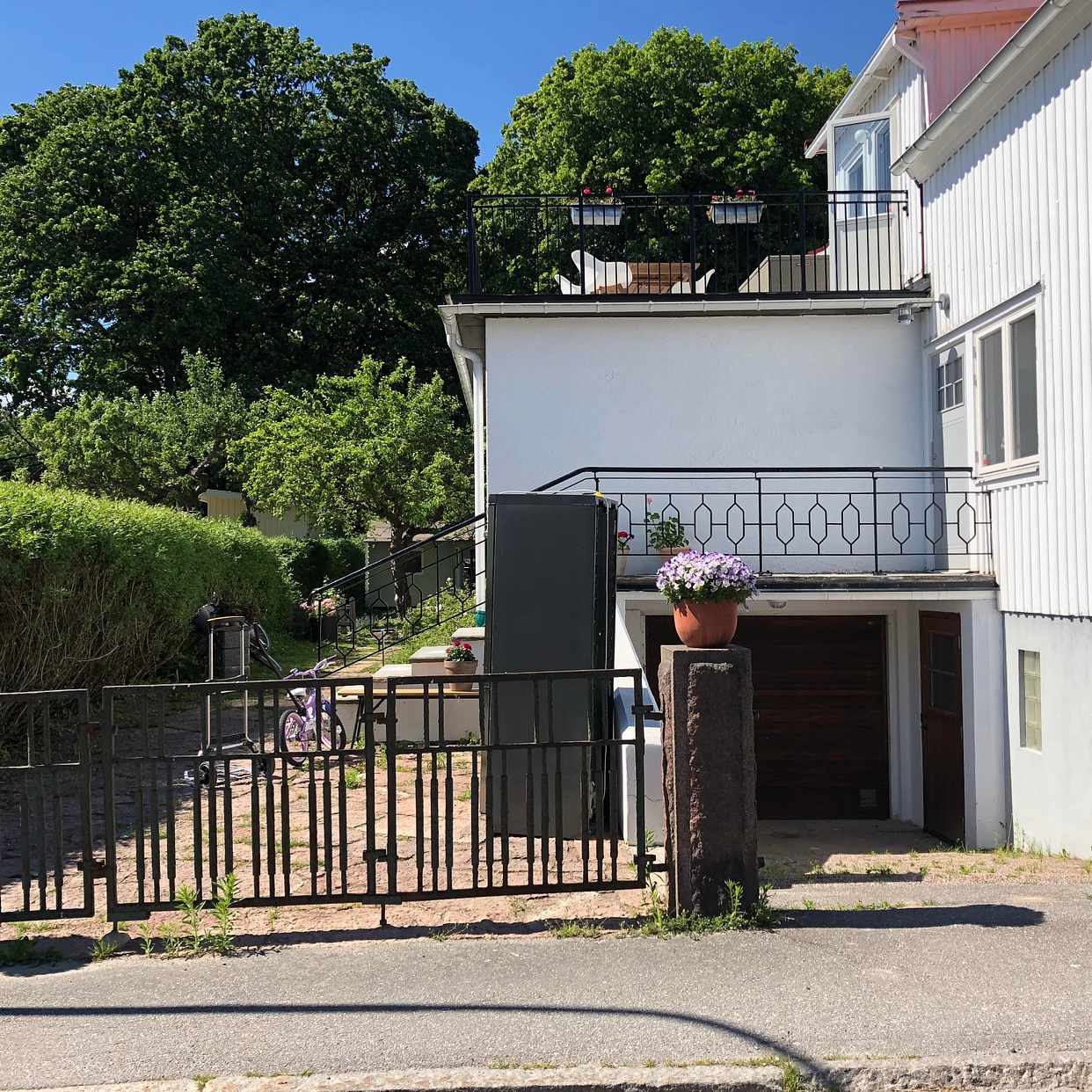 image of Bortforsling av kylskåp - Bromma