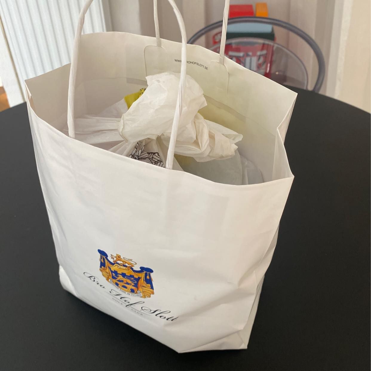image of Flytta en påse - 