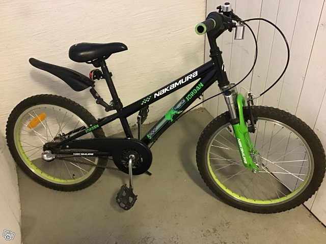 image of Pojkcykel 20 tum - 