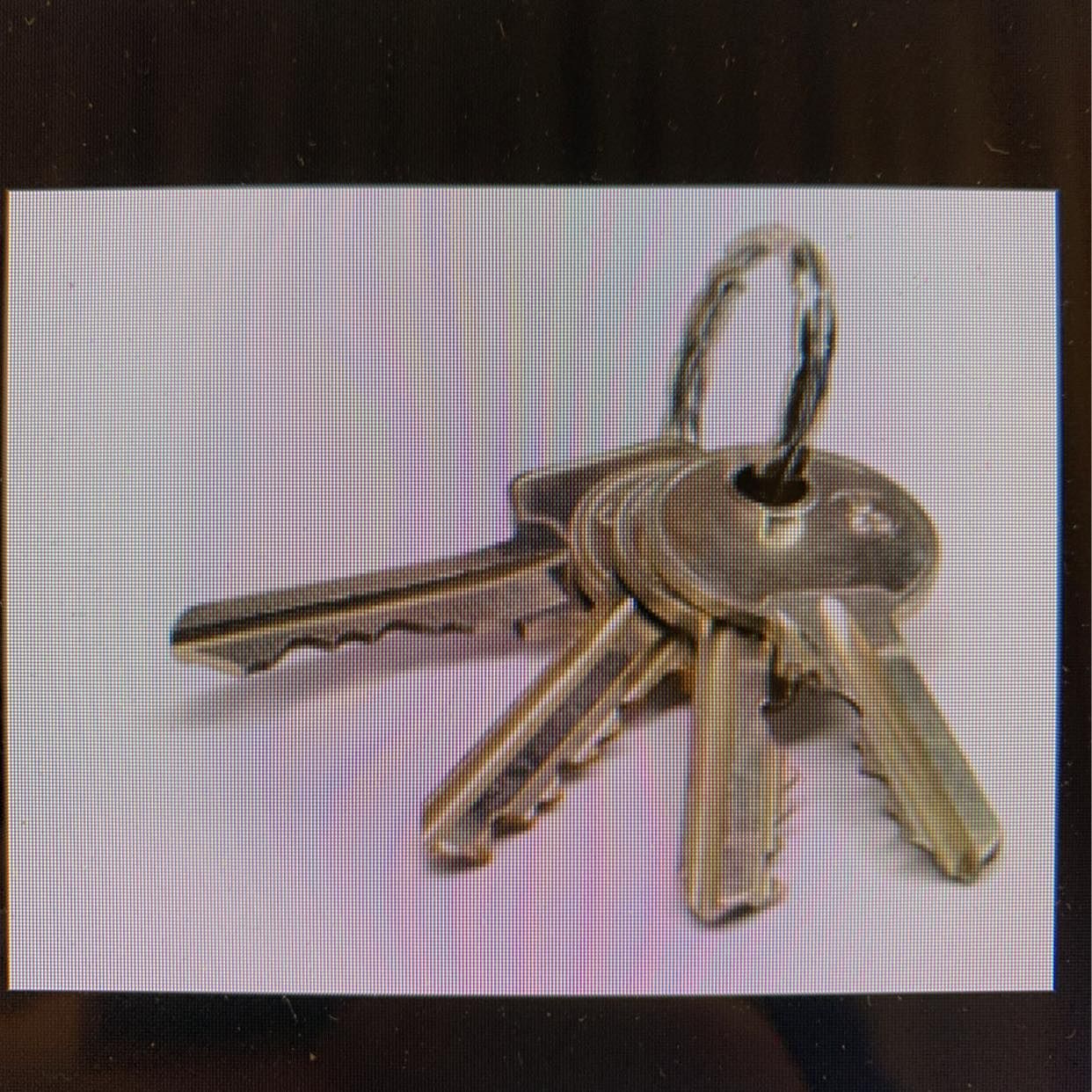 image of Need keys delivered - 