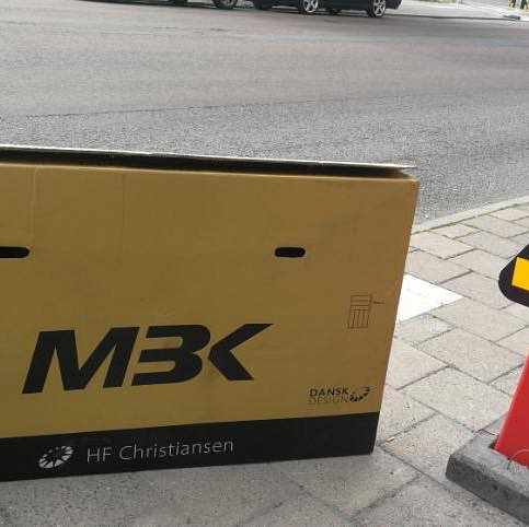 image of Packed bike - 