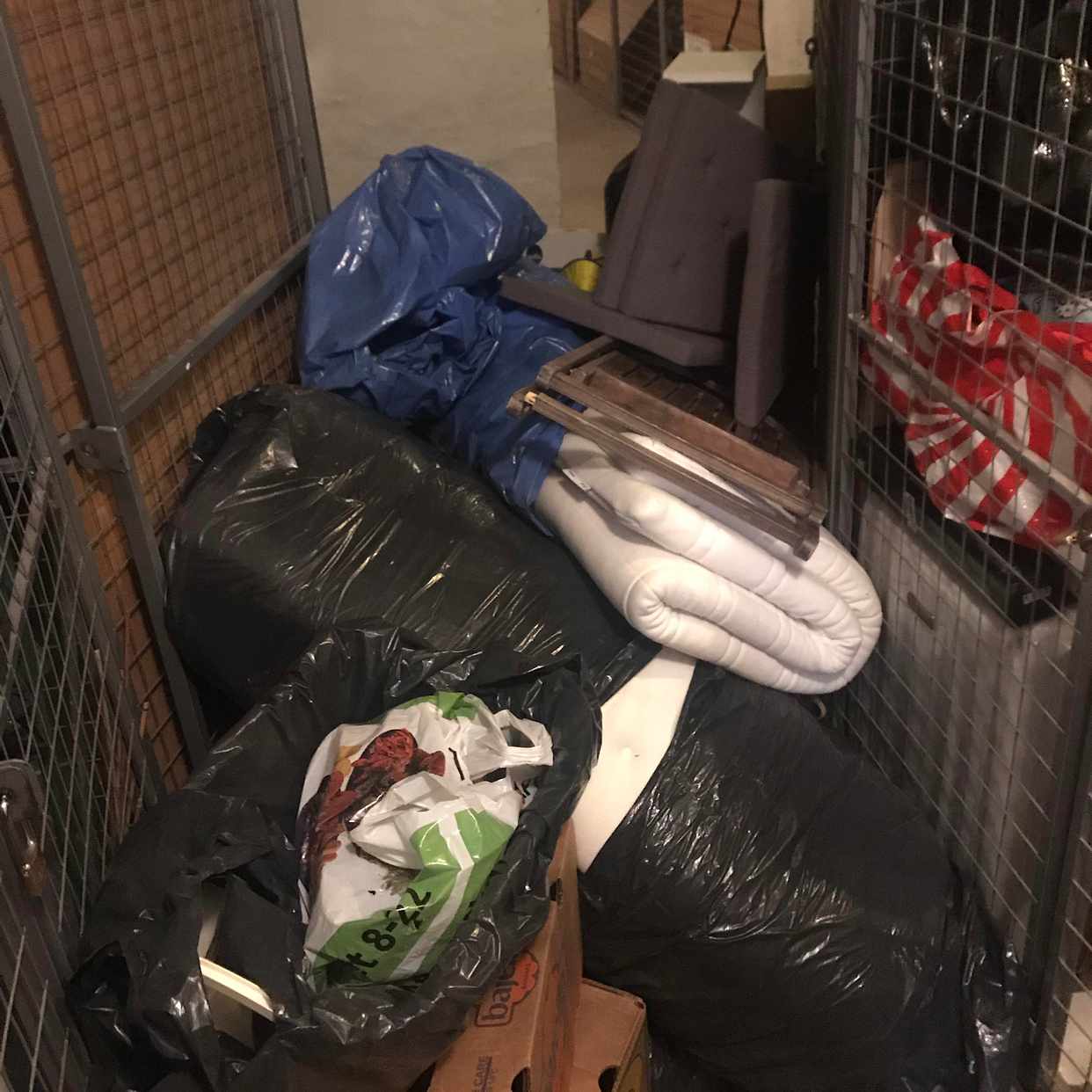 image of Mix prylar återvinning - Stockholm