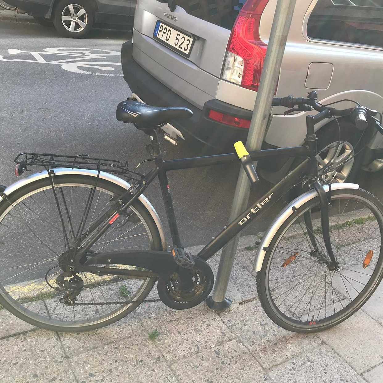 image of Bicycle - Stockholm